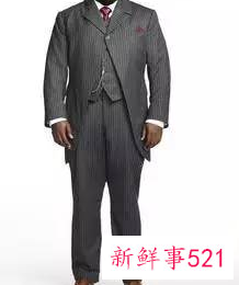 男胖子穿什么裤子显瘦