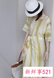 48岁女人怎么选裙子