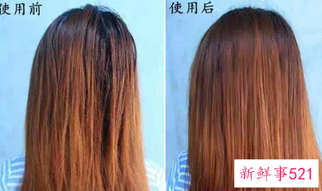 头发毛躁怎么变得柔顺光滑