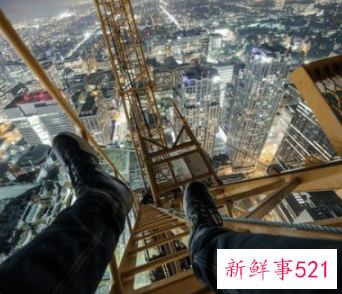 为什么有人会恐高