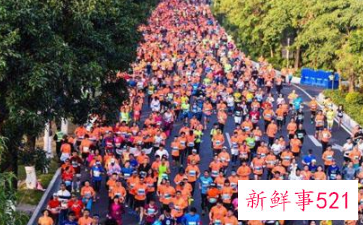 马拉松跑全程是多少