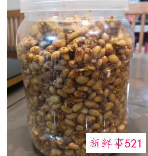 家庭自制豆豉到底要发酵几天