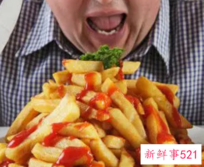 经常吃太多食物有什么坏处