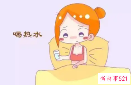 产妇能用热水掺冷水吗