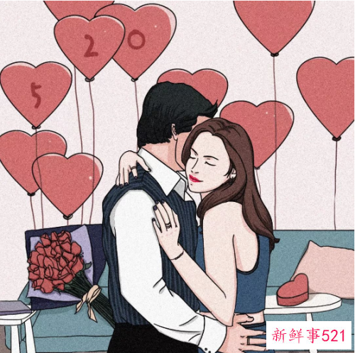 刚谈恋爱男生总想亲你是为什么