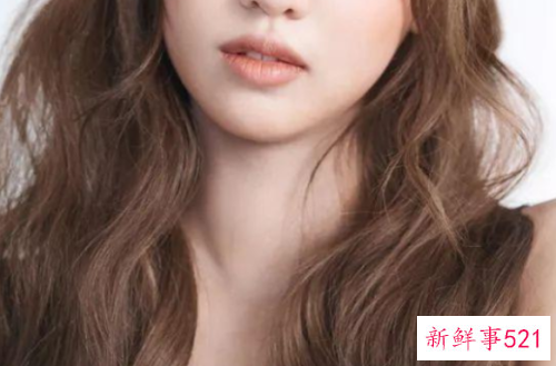 看起来比较高级的发色