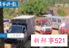 北迁野象自助餐备食现场