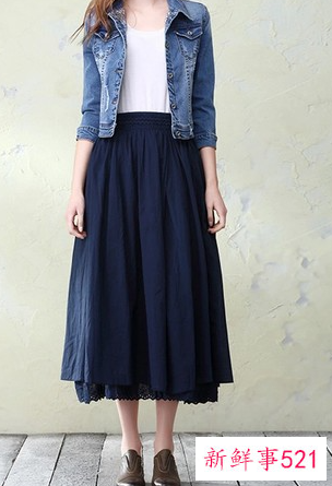 这个夏天我要乱穿衣