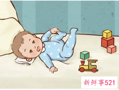 宝宝睡觉频繁翻身是怎么回事