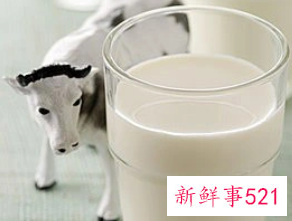 奶牛初乳的营养价值