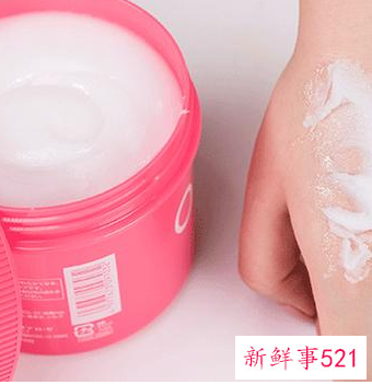 磨砂膏和身体乳和沐浴露的使用顺序