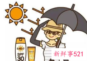 脸部如何做好防晒