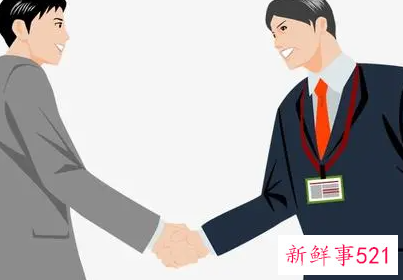 梦见和别人握手是什么意思