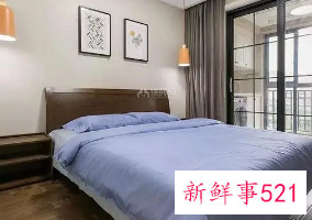 卧室没阳台怎么隔出来