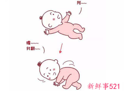 宝宝睡觉频繁翻身是怎么回事