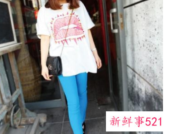 上半身胖的人穿衣搭配夏天