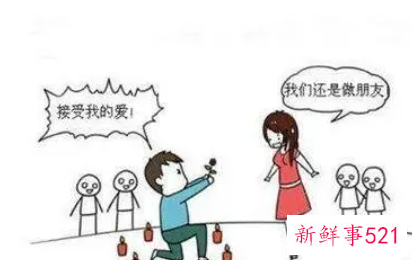 如何礼貌的拒绝别人表白