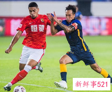 广州队一线队名单确定，平均年龄仅为21.12岁