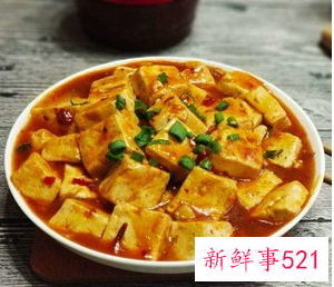 嫩水豆腐的家常做法