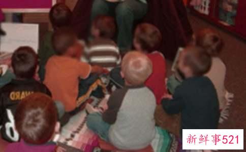 幼儿园大班半日活动