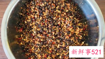 在家自制豆豉的方法