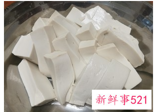嫩水豆腐的家常做法