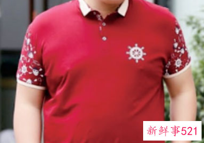 170左右微胖的男生穿衣搭配