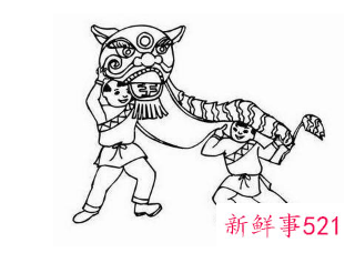 民间美术画图片大全