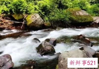 梦见小河流水是什么意思
