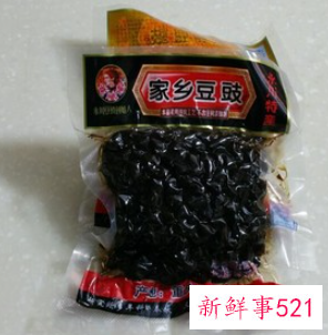 在家自制豆豉的方法