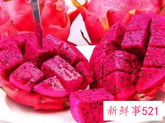 吃红心火龙果会便血吗