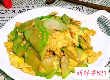 佛手瓜的家常菜做法