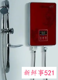 中国十大即热式热水器