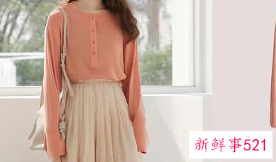 春季超流行色服装让你提前变时尚