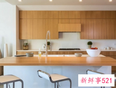 厨房橱柜经常会遇到的几个问题