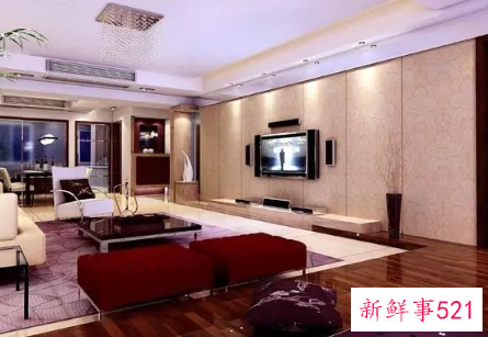 梦见装饰豪华的家