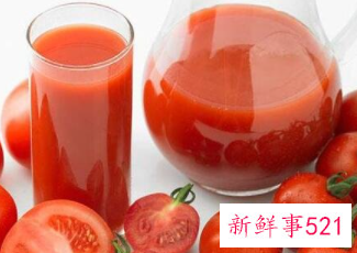 几招教你科学的祛斑含番茄祛斑法