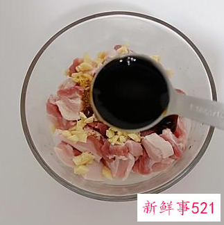 空气炸锅烤五花肉多长时间