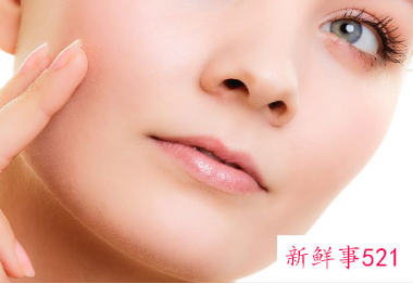 如何让脸上毛孔变细腻