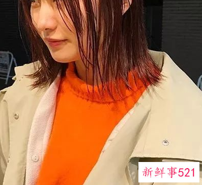 不用漂的神仙发色