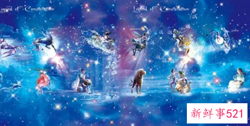 十二星座的圣诞夜