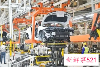 上汽集团开始做复工复产准备工作