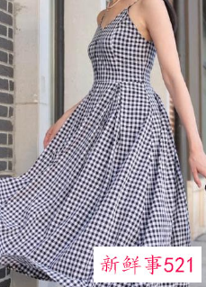 48岁女人怎么选裙子