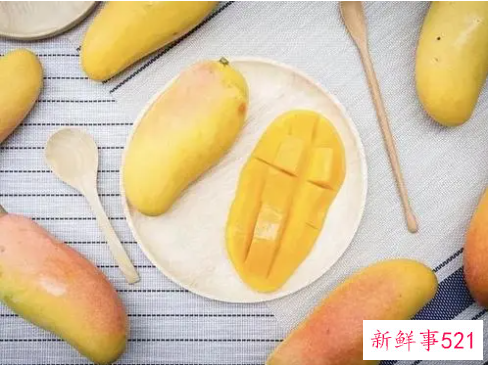 如何挑选优质的芒果