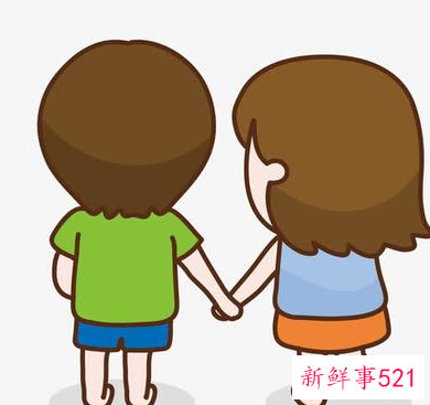 女生第一次牵手为什么会拒绝