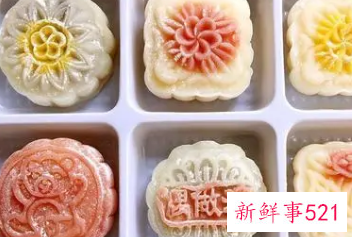 梦见冰皮月饼是什么意思