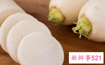 白萝卜可以榨汁喝吗