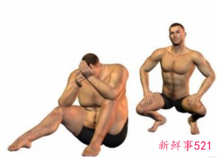 哪些不适合减肥的运动