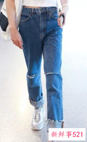 肚子大腿粗穿什么衣服