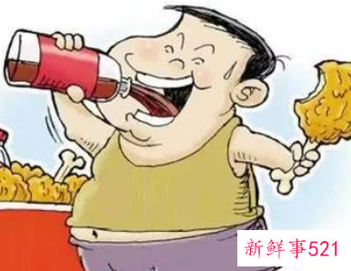 经常吃太多食物有什么坏处